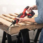 SKIL 20V Cordless 4-Tool Combo Kit with Batteries