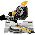 DEWALT 12-Inch Sliding Compound Miter Saw