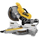 DEWALT 12-Inch Sliding Compound Miter Saw