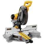 DEWALT 12-Inch Sliding Compound Miter Saw