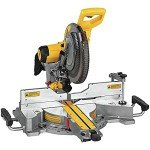 DEWALT 12-Inch Sliding Compound Miter Saw
