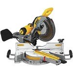 DEWALT 12-Inch Sliding Compound Miter Saw