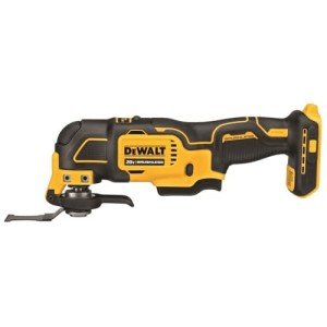 DEWALT 20V MAX* Cordless Oscillating Tool DCS354B