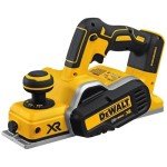 DEWALT 20V MAX Brushless Planer, 30,000 RPM