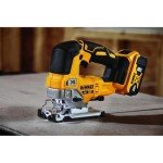 DEWALT 20V MAX XR Cordless Jig Saw