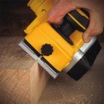 DEWALT 20V MAX Brushless Planer, 30,000 RPM