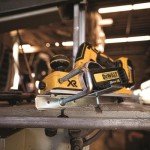 DEWALT 20V MAX Brushless Planer, 30,000 RPM