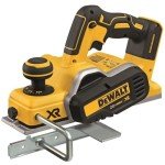 DEWALT 20V MAX Brushless Planer, 30,000 RPM