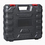 132-Piece Cordless Drill Tool Set - Red