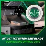 Metabo HPT 10-Inch Compound Miter Saw