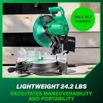 Metabo HPT 10-Inch Compound Miter Saw