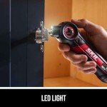 SKIL 4V Rechargeable Screwdriver with Pivoting Head
