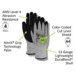 Magid Griffin Gear ANSI A4 Liquid Repellent Gloves