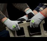 Magid Griffin Gear ANSI A4 Liquid Repellent Gloves