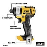 DEWALT 20V MAX 5-Tool Cordless Power Kit