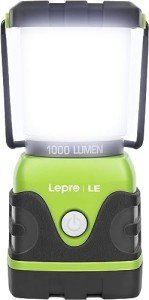 1000LM Waterproof LED Camping Lantern - 4 Modes
