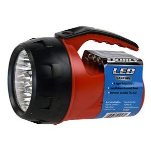 Dorcy 41-1047 Handheld Flashlight and Spot Light