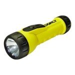 Dorcy Heavy Duty Worklight Flashlight - Green