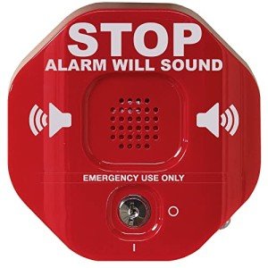 STI-6400 Exit Stopper Multifunction Door Alarm