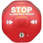 STI-6400 Exit Stopper Multifunction Door Alarm