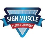 Accuform Fire Extinguisher Safety Sign - 10x7 Inches