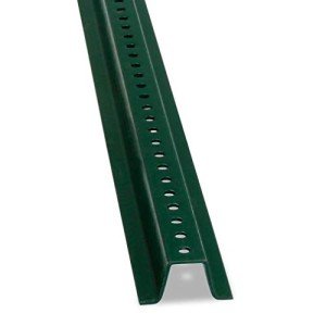 Heavy Duty 6' Tall U-Channel Sign Post