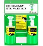 Portable Emergency Eye Wash Station Kit