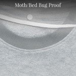 Breathable Cashmere Sweater Storage Bags - Pack of 6