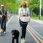 Lightweight Reflective Safety Vest for Outdoor Activities