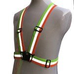 Lightweight Reflective Safety Vest for Outdoor Activities
