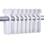 20 Pack Closet Dividers with Marker Pen