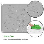 HOMIDEC 12-Cube Portable Closet Organizer - Grey