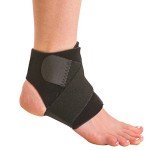 Water-Resistant Neoprene Ankle Brace for Sports
