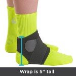 Water-Resistant Neoprene Ankle Brace for Sports