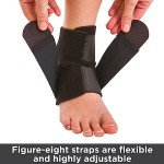 Water-Resistant Neoprene Ankle Brace for Sports