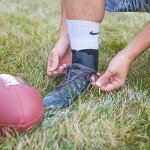 Water-Resistant Neoprene Ankle Brace for Sports