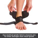 Water-Resistant Neoprene Ankle Brace for Sports