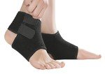 2 Pack Adjustable Kids Ankle Support Brace