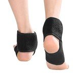 2 Pack Adjustable Kids Ankle Support Brace