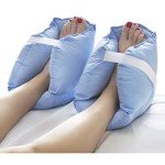Heel Cushion Protector Pillow for Pressure Relief - Set of 2