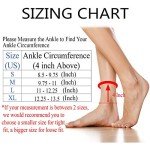 Adjustable Compression Foot Socks with Arch Support