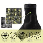 Adjustable Compression Foot Socks with Arch Support