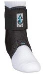 Med Spec Ankle Stabilizer ASO - Black, Large