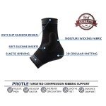 Adjustable Compression Foot Socks with Arch Support