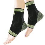 Adjustable Compression Foot Socks with Arch Support