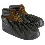 Waterproof Slip-Resistant Shoe Covers – 40 Pairs