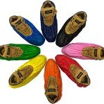Waterproof Slip-Resistant Shoe Covers – 40 Pairs