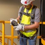 Guardian 10900 Halo 11ft Self-Retracting Lifeline