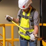 Guardian 10900 Halo 11ft Self-Retracting Lifeline