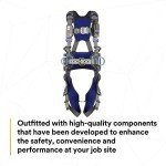 3M ExoFit X300 Comfort Safety Harness - Medium